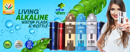 Picture for category ALKALINE BOTTLE