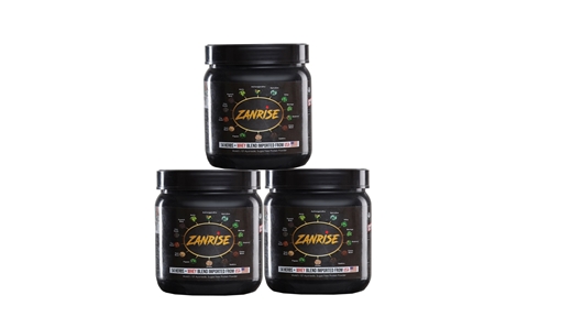 ZANRISE PROTEIN POWDER